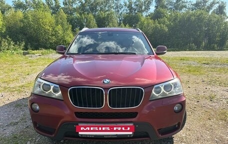 BMW X3, 2012 год, 1 750 000 рублей, 2 фотография