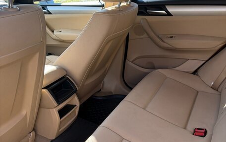 BMW X3, 2012 год, 1 750 000 рублей, 11 фотография