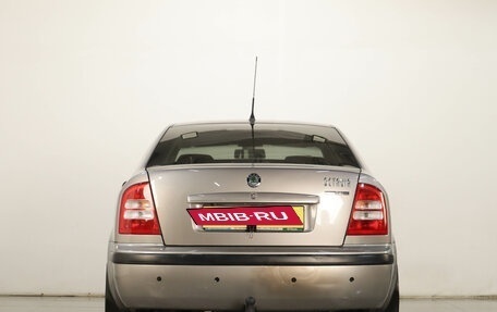 Skoda Octavia IV, 2007 год, 349 000 рублей, 5 фотография