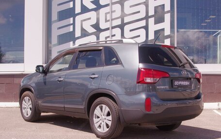 KIA Sorento II рестайлинг, 2012 год, 1 685 000 рублей, 2 фотография