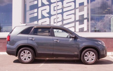 KIA Sorento II рестайлинг, 2012 год, 1 685 000 рублей, 5 фотография