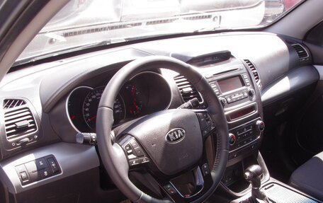 KIA Sorento II рестайлинг, 2012 год, 1 685 000 рублей, 6 фотография