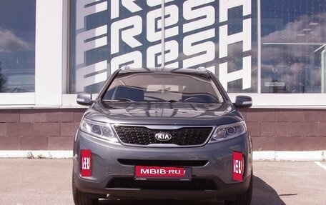 KIA Sorento II рестайлинг, 2012 год, 1 685 000 рублей, 3 фотография