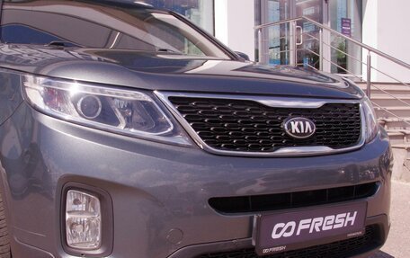 KIA Sorento II рестайлинг, 2012 год, 1 685 000 рублей, 24 фотография