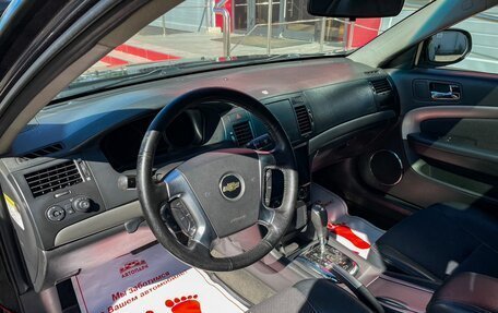 Chevrolet Epica, 2010 год, 569 000 рублей, 8 фотография