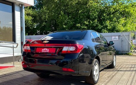 Chevrolet Epica, 2010 год, 569 000 рублей, 3 фотография
