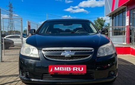 Chevrolet Epica, 2010 год, 569 000 рублей, 2 фотография