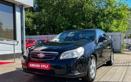 Chevrolet Epica, 2010 год, 569 000 рублей, 4 фотография