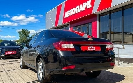 Chevrolet Epica, 2010 год, 569 000 рублей, 6 фотография