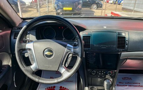 Chevrolet Epica, 2010 год, 569 000 рублей, 16 фотография