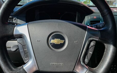 Chevrolet Epica, 2010 год, 569 000 рублей, 17 фотография