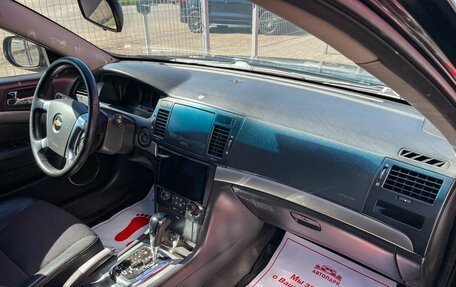 Chevrolet Epica, 2010 год, 569 000 рублей, 14 фотография