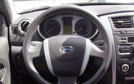 Datsun on-DO I рестайлинг, 2015 год, 510 000 рублей, 11 фотография