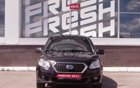 Datsun on-DO I рестайлинг, 2015 год, 510 000 рублей, 3 фотография