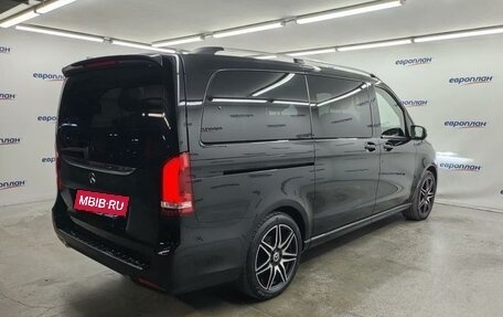 Mercedes-Benz V-Класс, 2019 год, 4 950 000 рублей, 3 фотография