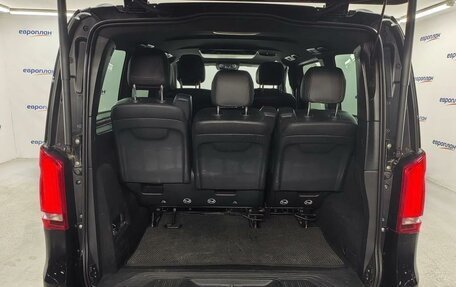 Mercedes-Benz V-Класс, 2019 год, 4 950 000 рублей, 12 фотография