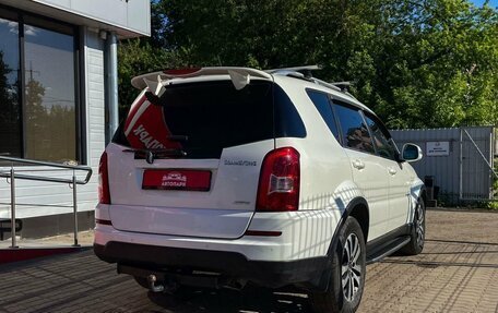 SsangYong Rexton III, 2012 год, 1 149 000 рублей, 3 фотография
