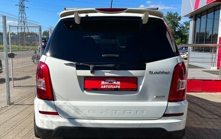 SsangYong Rexton III, 2012 год, 1 149 000 рублей, 5 фотография