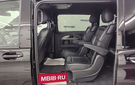 Mercedes-Benz V-Класс, 2019 год, 4 950 000 рублей, 11 фотография