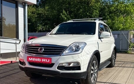 SsangYong Rexton III, 2012 год, 1 149 000 рублей, 4 фотография