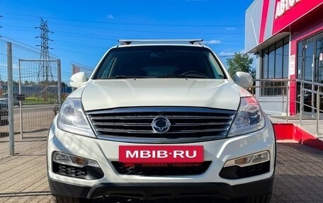 SsangYong Rexton III, 2012 год, 1 149 000 рублей, 2 фотография