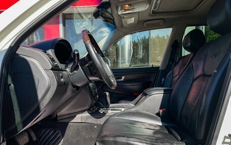SsangYong Rexton III, 2012 год, 1 149 000 рублей, 9 фотография