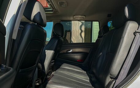 SsangYong Rexton III, 2012 год, 1 149 000 рублей, 10 фотография