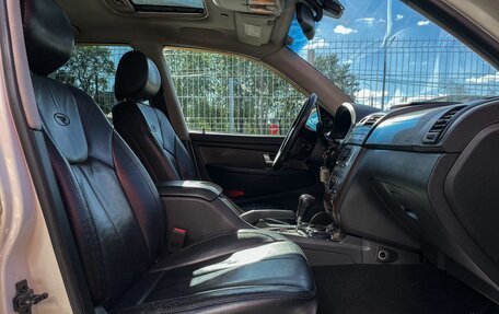 SsangYong Rexton III, 2012 год, 1 149 000 рублей, 14 фотография