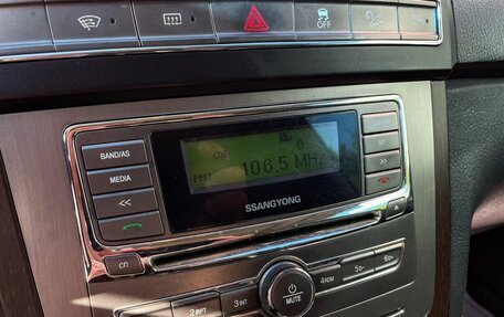 SsangYong Rexton III, 2012 год, 1 149 000 рублей, 23 фотография