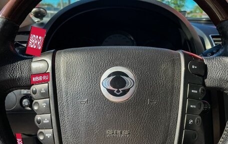SsangYong Rexton III, 2012 год, 1 149 000 рублей, 18 фотография