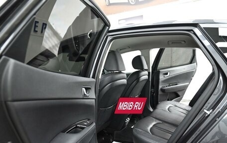 KIA Optima IV, 2018 год, 1 655 000 рублей, 6 фотография