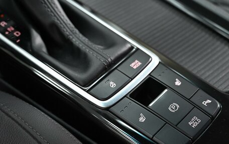 KIA Optima IV, 2018 год, 1 655 000 рублей, 11 фотография