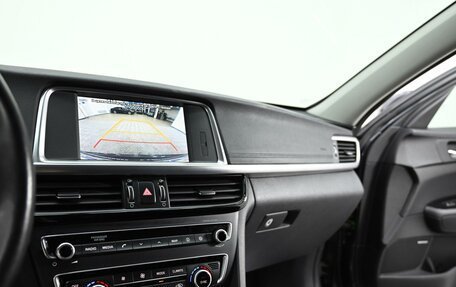 KIA Optima IV, 2018 год, 1 655 000 рублей, 10 фотография