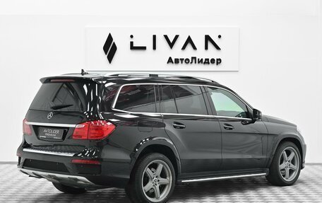 Mercedes-Benz GL-Класс, 2014 год, 2 735 000 рублей, 4 фотография