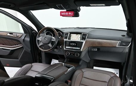 Mercedes-Benz GL-Класс, 2014 год, 2 735 000 рублей, 5 фотография