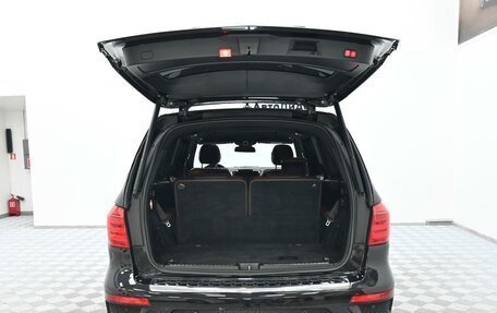 Mercedes-Benz GL-Класс, 2014 год, 2 735 000 рублей, 18 фотография