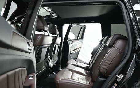 Mercedes-Benz GL-Класс, 2014 год, 2 735 000 рублей, 14 фотография
