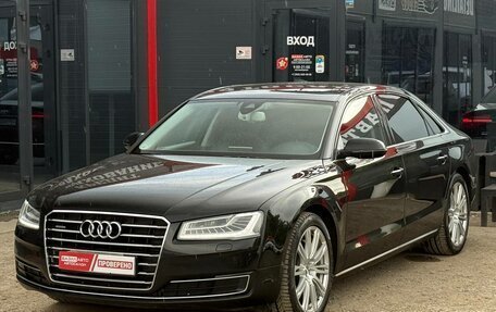 Audi A8, 2016 год, 2 430 000 рублей, 6 фотография