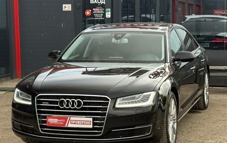 Audi A8, 2016 год, 2 430 000 рублей, 5 фотография