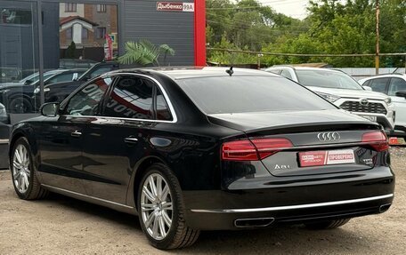 Audi A8, 2016 год, 2 430 000 рублей, 8 фотография