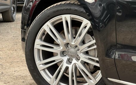 Audi A8, 2016 год, 2 430 000 рублей, 20 фотография