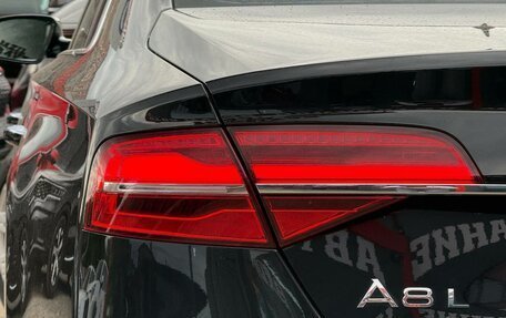 Audi A8, 2016 год, 2 430 000 рублей, 19 фотография