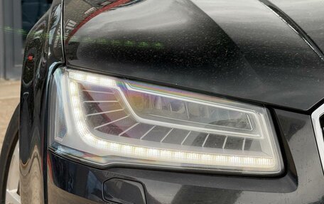 Audi A8, 2016 год, 2 430 000 рублей, 18 фотография