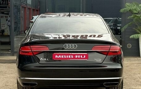 Audi A8, 2016 год, 2 430 000 рублей, 10 фотография