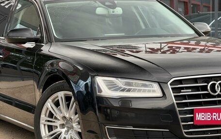 Audi A8, 2016 год, 2 430 000 рублей, 14 фотография