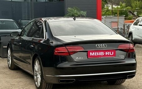 Audi A8, 2016 год, 2 430 000 рублей, 9 фотография