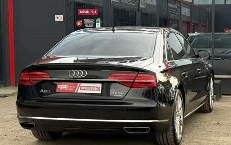 Audi A8, 2016 год, 2 430 000 рублей, 11 фотография