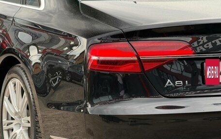 Audi A8, 2016 год, 2 430 000 рублей, 15 фотография