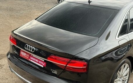 Audi A8, 2016 год, 2 430 000 рублей, 16 фотография