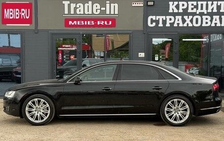 Audi A8, 2016 год, 2 430 000 рублей, 7 фотография